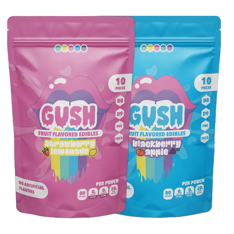 Goo'd Extracts - Gush Gummies - 2000mg