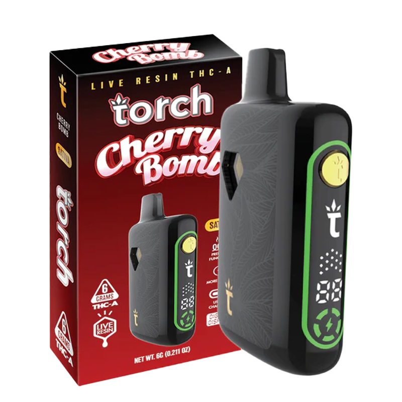 Torch - THCA Pulse Disposable - 6g - Image 7