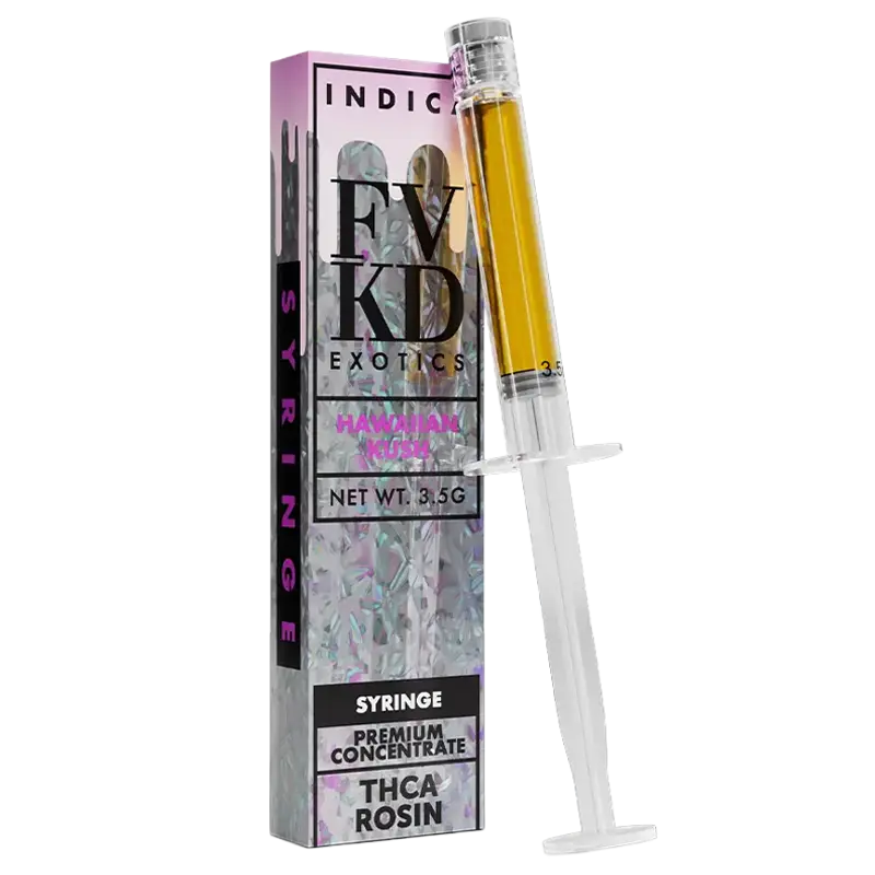 FVKD - THCA Live Rosin Syringe - Image 7