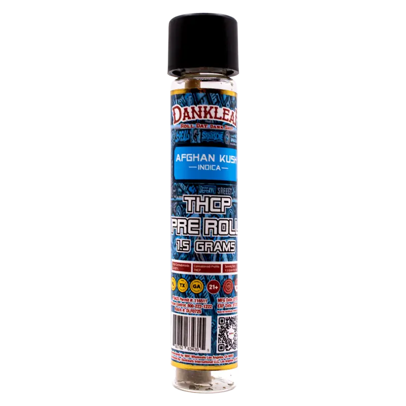 Dankleaf - THCP Pre-roll - 1.5g - Image 5