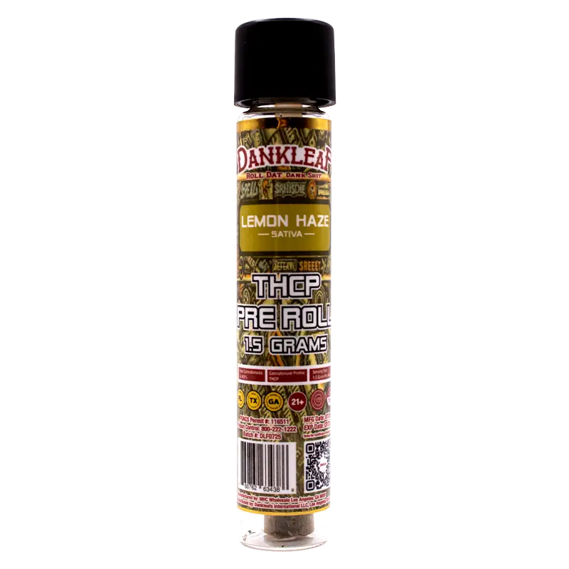 Dankleaf - THCP Pre-roll - 1.5g - Image 4