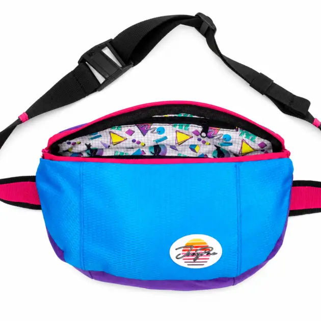 JoeyPac - 'Kelly KaPouchski' 2L Fanny Pack – Crossbody Bag