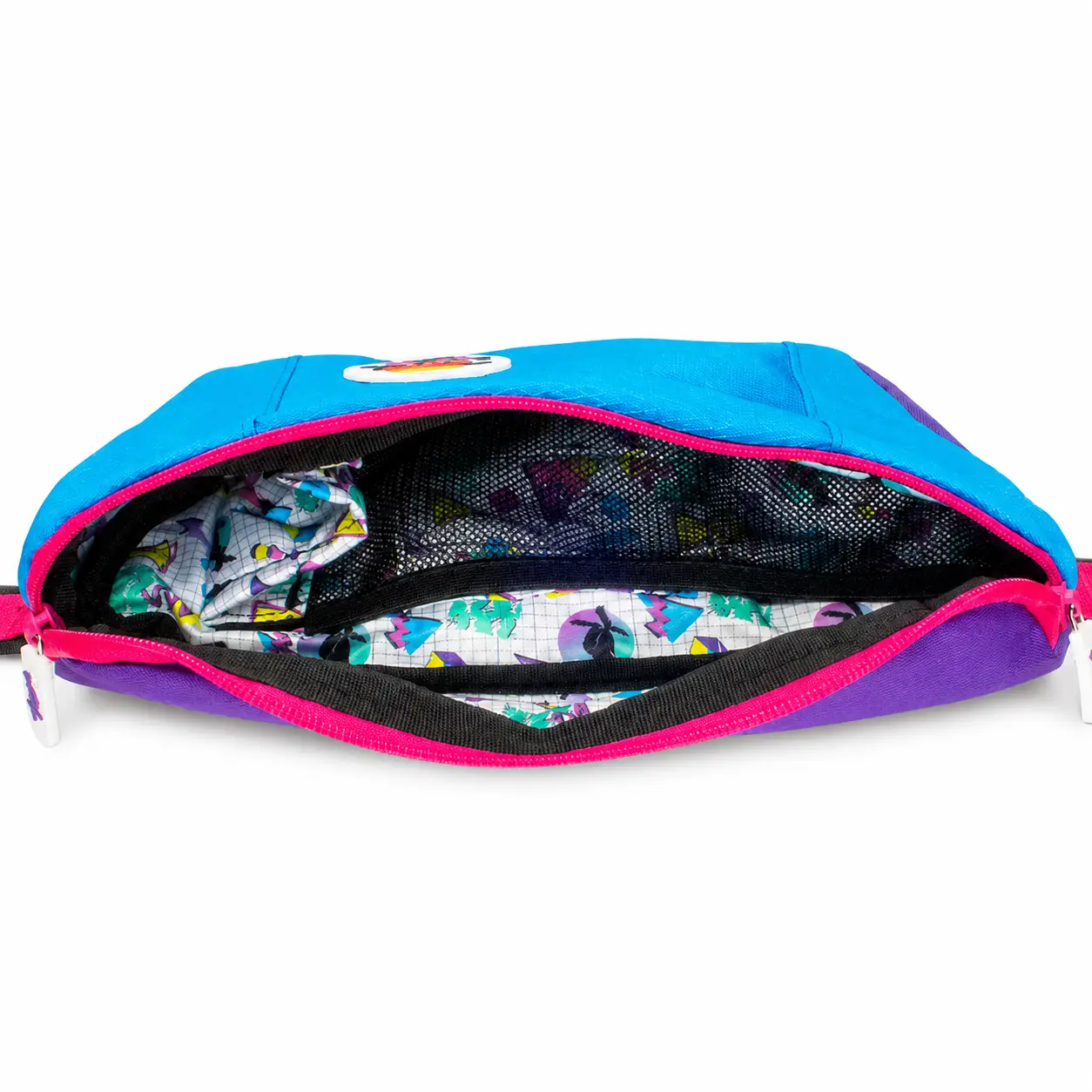 JoeyPac - 'Kelly KaPouchski' 2L Fanny Pack – Crossbody Bag - Image 2