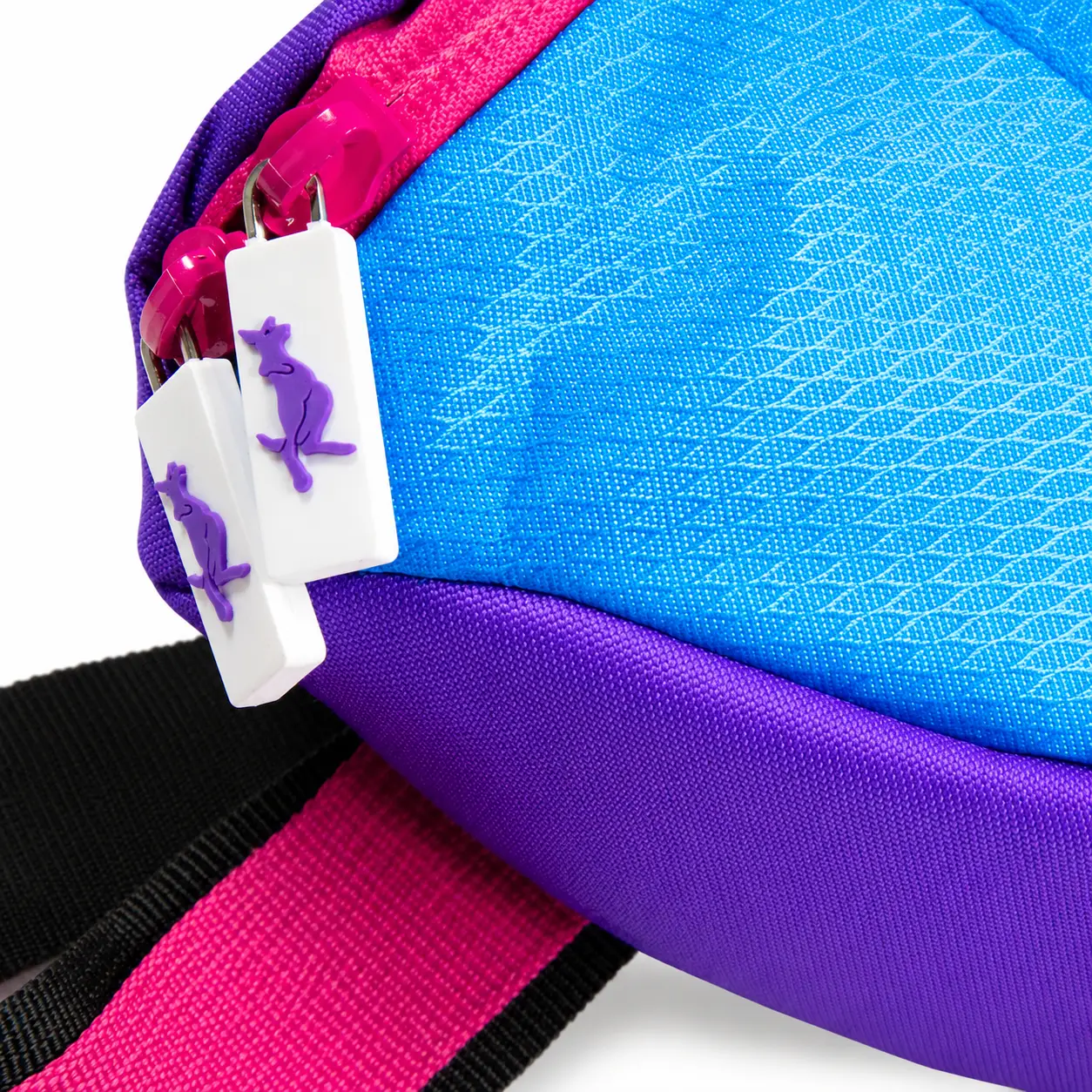 JoeyPac - 'Kelly KaPouchski' 2L Fanny Pack – Crossbody Bag - Image 7