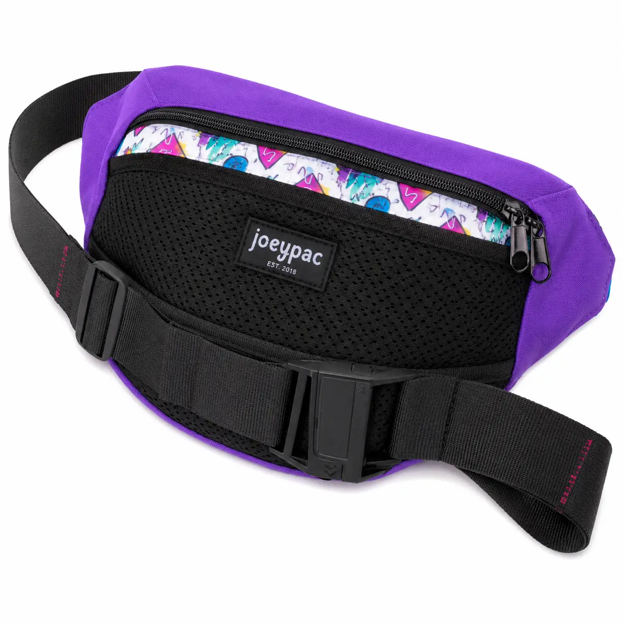 JoeyPac - 'Kelly KaPouchski' 2L Fanny Pack – Crossbody Bag - Image 8