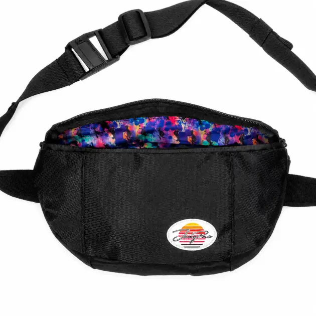 JoeyPac - 'After Midnight' 2L Fanny Pack – Crossbody Bag