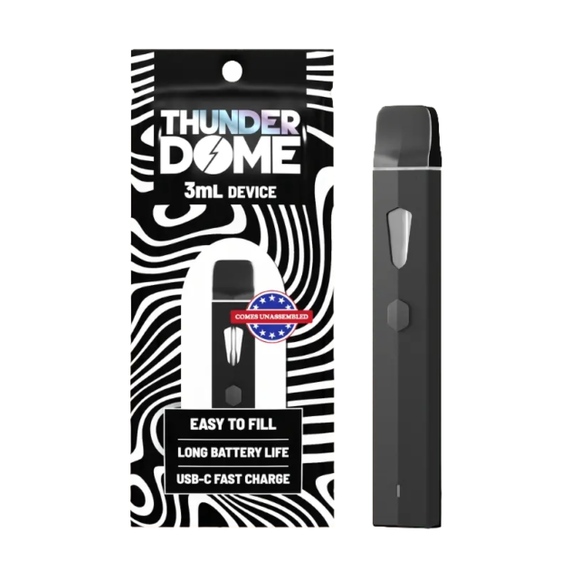 Thunderdome - Empty Disposable - 3ml